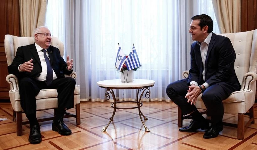 Θεμέλιος λίθος για το Μουσείο του Ολοκαυτώματος – Το Ισραήλ δεν αναγνώρισε την γενοκτονία των Ελλήνων